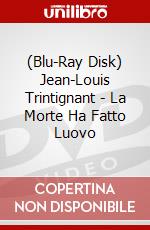 (Blu-Ray Disk) Jean-Louis Trintignant - La Morte Ha Fatto Luovo brd