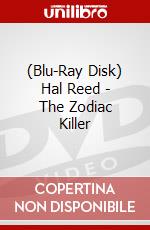(Blu-Ray Disk) Hal Reed - The Zodiac Killer brd