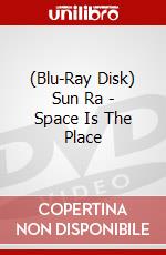 (Blu-Ray Disk) Sun Ra - Space Is The Place brd