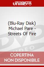 (Blu-Ray Disk) Michael Pare - Streets Of Fire brd