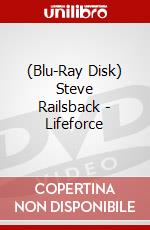 (Blu-Ray Disk) Steve Railsback - Lifeforce brd