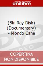 (Blu-Ray Disk) (Documentary) - Mondo Cane brd