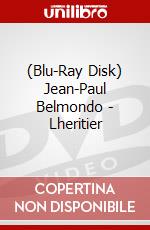 (Blu-Ray Disk) Jean-Paul Belmondo - Lheritier brd