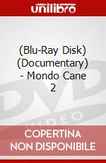 (Blu-Ray Disk) (Documentary) - Mondo Cane 2 brd
