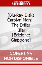 (Blu-Ray Disk) Carolyn Marz - The Driller Killer [Edizione: Giappone] brd