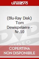 (Blu-Ray Disk) Tom Dewispelaere - Nr.10 brd