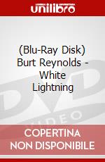 (Blu-Ray Disk) Burt Reynolds - White Lightning brd