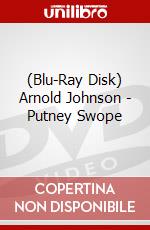 (Blu-Ray Disk) Arnold Johnson - Putney Swope brd