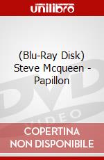 (Blu-Ray Disk) Steve Mcqueen - Papillon brd