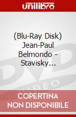 (Blu-Ray Disk) Jean-Paul Belmondo - Stavisky... brd