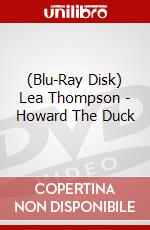 (Blu-Ray Disk) Lea Thompson - Howard The Duck brd