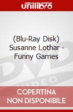 (Blu-Ray Disk) Susanne Lothar - Funny Games brd
