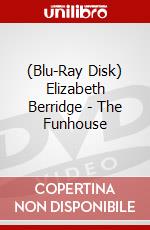 (Blu-Ray Disk) Elizabeth Berridge - The Funhouse brd