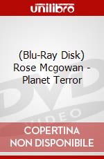 (Blu-Ray Disk) Rose Mcgowan - Planet Terror brd