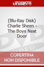 (Blu-Ray Disk) Charlie Sheen - The Boys Next Door brd