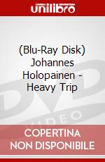 (Blu-Ray Disk) Johannes Holopainen - Heavy Trip brd