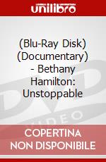 (Blu-Ray Disk) (Documentary) - Bethany Hamilton: Unstoppable brd