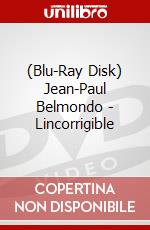 (Blu-Ray Disk) Jean-Paul Belmondo - Lincorrigible brd