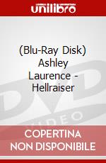 (Blu-Ray Disk) Ashley Laurence - Hellraiser brd