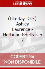 (Blu-Ray Disk) Ashley Laurence - Hellbound:Hellraiser 2 brd