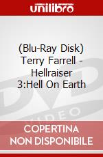 (Blu-Ray Disk) Terry Farrell - Hellraiser 3:Hell On Earth brd