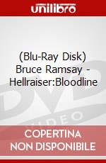 (Blu-Ray Disk) Bruce Ramsay - Hellraiser:Bloodline brd