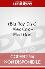 (Blu-Ray Disk) Alex Cox - Mad God brd