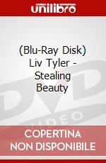 (Blu-Ray Disk) Liv Tyler - Stealing Beauty brd