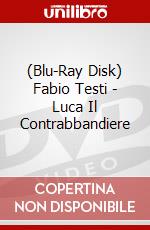 (Blu-Ray Disk) Fabio Testi - Luca Il Contrabbandiere brd