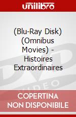 (Blu-Ray Disk) (Omnibus Movies) - Histoires Extraordinaires brd
