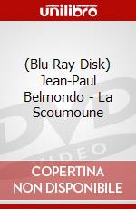 (Blu-Ray Disk) Jean-Paul Belmondo - La Scoumoune brd