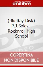 (Blu-Ray Disk) P.J.Soles - Rocknroll High School brd