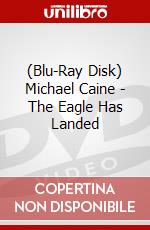 (Blu-Ray Disk) Michael Caine - The Eagle Has Landed brd