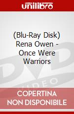 (Blu-Ray Disk) Rena Owen - Once Were Warriors brd