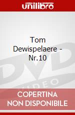Tom Dewispelaere - Nr.10 dvd