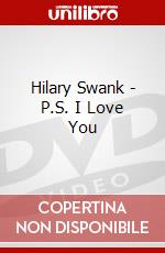 Hilary Swank - P.S. I Love You dvd