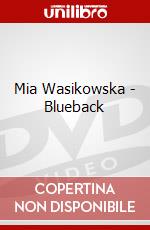 Mia Wasikowska - Blueback dvd