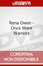 Rena Owen - Once Were Warriors dvd