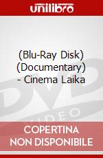 (Blu-Ray Disk) (Documentary) - Cinema Laika brd