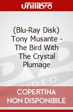 (Blu-Ray Disk) Tony Musante - The Bird With The Crystal Plumage brd