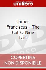 James Franciscus - The Cat O Nine Tails dvd