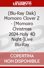 (Blu-Ray Disk) Momoiro Clover Z - [Momoiro Christmas 2024-Holy 4D Night-]Live Blu-Ray brd