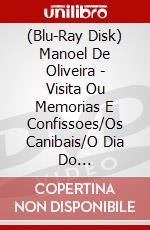 (Blu-Ray Disk) Manoel De Oliveira - Visita Ou Memorias E Confissoes/Os Canibais/O Dia Do Desespero/Vale Abraao/Belle (6 Blu-Ray) brd