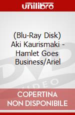 (Blu-Ray Disk) Aki Kaurismaki - Hamlet Goes Business/Ariel brd