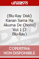 (Blu-Ray Disk) Kanan Sama Ha Akuma De Choroi] Vol.1 (2 Blu-Ray) brd