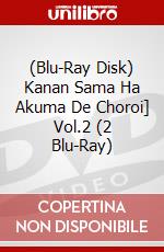 (Blu-Ray Disk) Kanan Sama Ha Akuma De Choroi] Vol.2 (2 Blu-Ray) brd