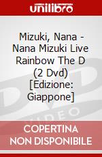 Mizuki, Nana - Nana Mizuki Live Rainbow The D (2 Dvd) [Edizione: Giappone] dvd