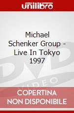 Michael Schenker Group - Live In Tokyo 1997 dvd