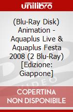 (Blu-Ray Disk) Animation - Aquaplus Live & Aquaplus Festa 2008 (2 Blu-Ray) [Edizione: Giappone] brd