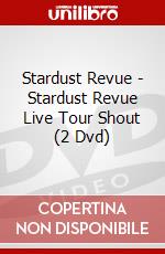 Stardust Revue - Stardust Revue Live Tour Shout (2 Dvd) dvd